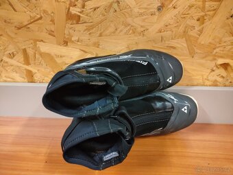 Boty na běžky FISCHER COMFORT vel. 36, stélka 22cm - 5