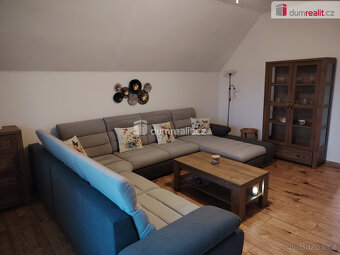 Pronájem prostorného bytu 2+1 (75m2) + terasa (14m2), ul.Pur - 5