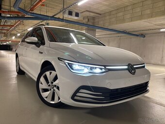 Volkswagen Golf 8 Variant Style 2.0TDI 110kW 2022 DSG LED - 5