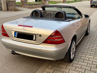Mercedes-Benz SLK 200 R170 - 5