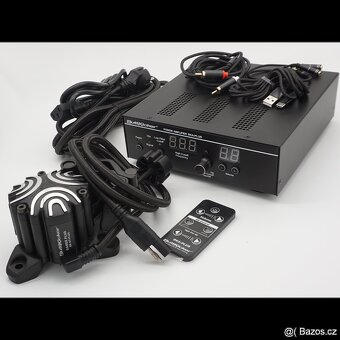 BUTTKICKER GAMER PLUS - haptika na simulátor - 5