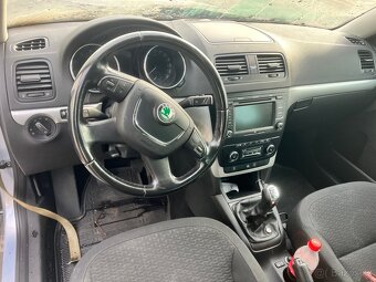 Náhradní díly Škoda Yeti 1.8tsi 118kw 4x4 - 5