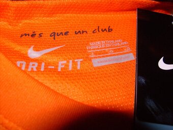 Futbalový dres FC Barcelona 2012/13 - vonkajší - 5