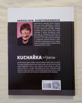 Miroslava Kuntzmannová - Kuchařka pod párou - 2013 - 5