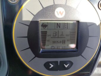 Dempr Wacker Neuson DW 20 otočná korba - 5