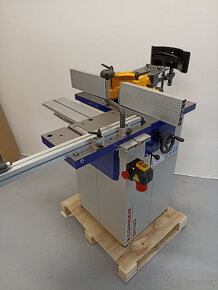 Spodní frézka SH-30, čepovací stůl. - 5