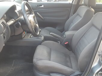 VW Passat 1.9 TDI - 5