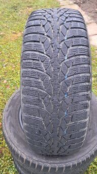 Nokian 195/60/15 XL - 5