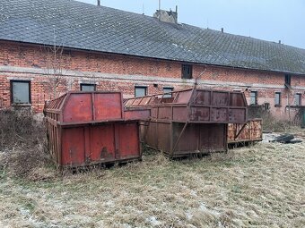 Kontejnery Tatra 815 - 5