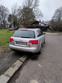 Audi A4 avant 2006, 2.0tdi 103kw - 5