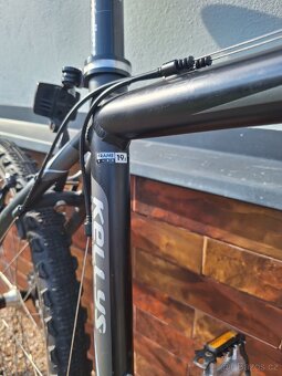 Horské kolo Kellys - 5