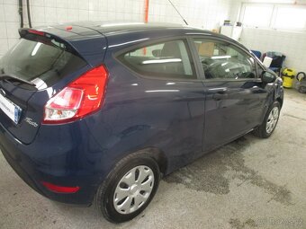 Ford Fiesta 1,25 - 5