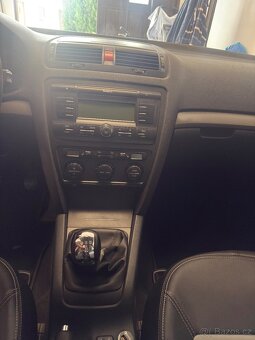 Škoda octavia 2 1.9 Tdi, 77Kw, bez DPF - 5