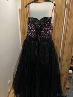 Plesové šaty - 5