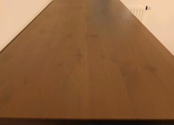 KOMODA IKEA HEMNES V ŠEDOHNĚDÉM PROVEDENÍ - 5