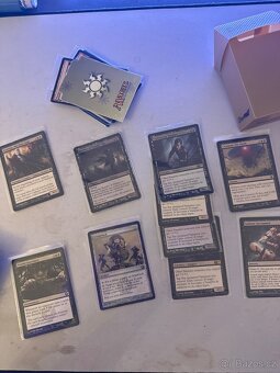 Magic The Gathering - M11 a starší deck - 5