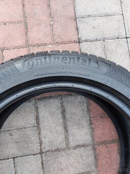 215/50R17 93H XL 8-9MM CONTINENTAL 2019 - 5