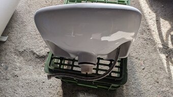 Bojler junior merloni 50 litrů a umyvadlo - 5