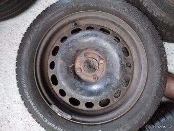 disky 4x108 R16 PEUGEOT CITROEN - 5