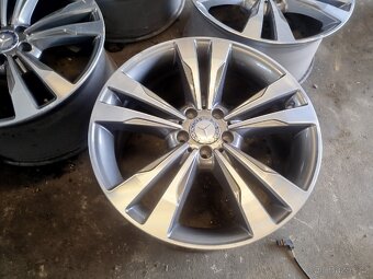 ALU disky mercedes 19" - 5
