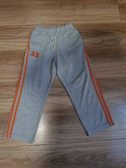 ĎĚTSKÁ TEPLÁKOVÁ  SOUPRAVA vel. 140 - 5