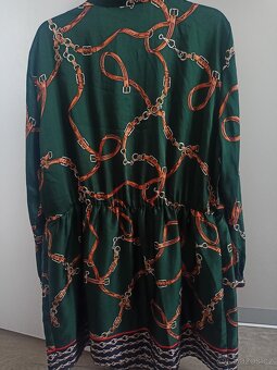 Nové (nenošené) dámské šaty Zn Zara Basic vel XXL - 5