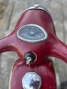 Jawa 250 - panelka - 5