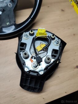 Prodám tříramenný multifunkční volant Seat - 5