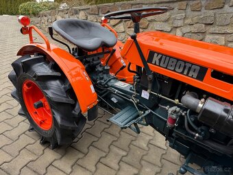malotraktor Kubota B5000 REPAS - 5