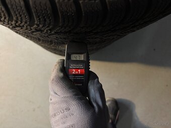 Zimní pneu Sava 185/60R14 - 5