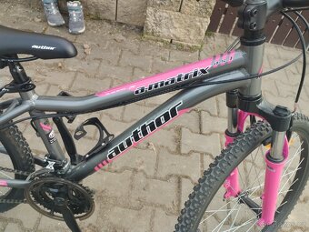 Dětské kolo Author - 5