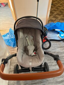 Kočárek INGLESINA quad - 5