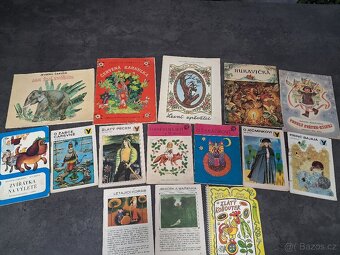 Dětské knihy - pohádky - 5