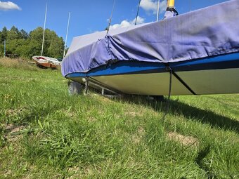 Prodám plachetnici Pirat - 5