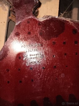 Pöttinger- nůž řezání 434.135.001 (434.157) - 5