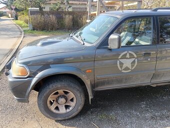 Mitsubishi Pajero sport - 5