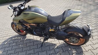 Ducati Diavel Lamborghini - 5