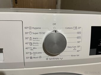 Pračka Siemens - 5