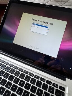 Prodám RETRO MacBook Pro 15,4" - 5