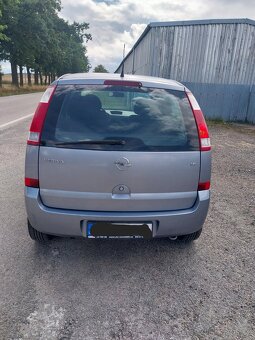 Opel Meriva-1.6i - 5