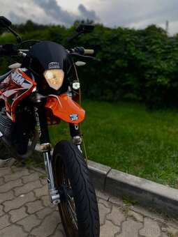 Yuki sm 250 - 5