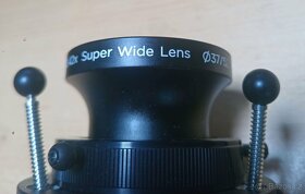 Canon EF LensBaby 3G 0.42x Super Wide Lens - 5