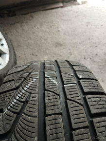 zimní pneu Pirelli 235/55r18 - 5