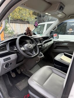 T6.1 transporter 4motion 5míst 2.0tdi 110kw - 5