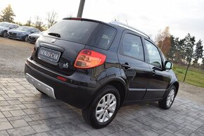 ►►Fiat Sedici 1.6 88KW 4X4 DRUHÁ SADA KOL◄◄ - 5