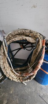GRACO PUR PĚNA - do 3,5t, NOVÁ CENA VYBAVENO A PŘIPRAVENO - 5