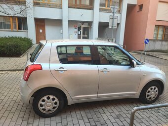 2008 Suzuki Swift – 108,XXX km MOT 3/2026 - 5