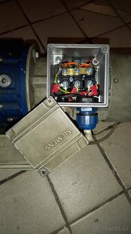 Motor s převodovkou - 5