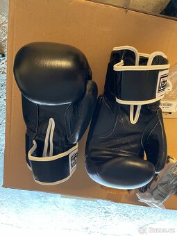 Prodám boxerské rukavice + příslušenství - 5
