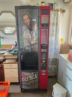 Nápojový automat H6 - 5